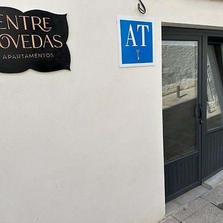 Entre Bovedas Caces Dış mekan fotoğraf